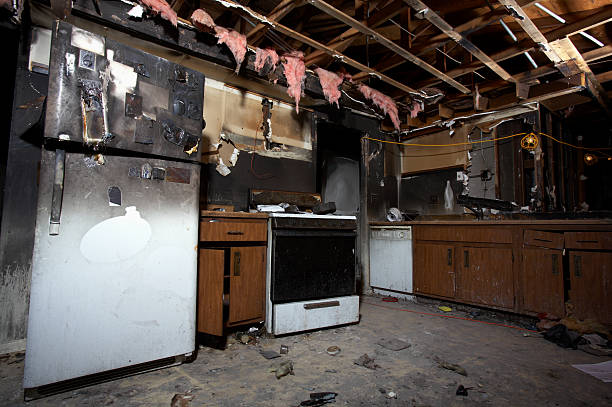 Licensed Board Up Services service in Watseka, IL - Meridian Smoke Damage